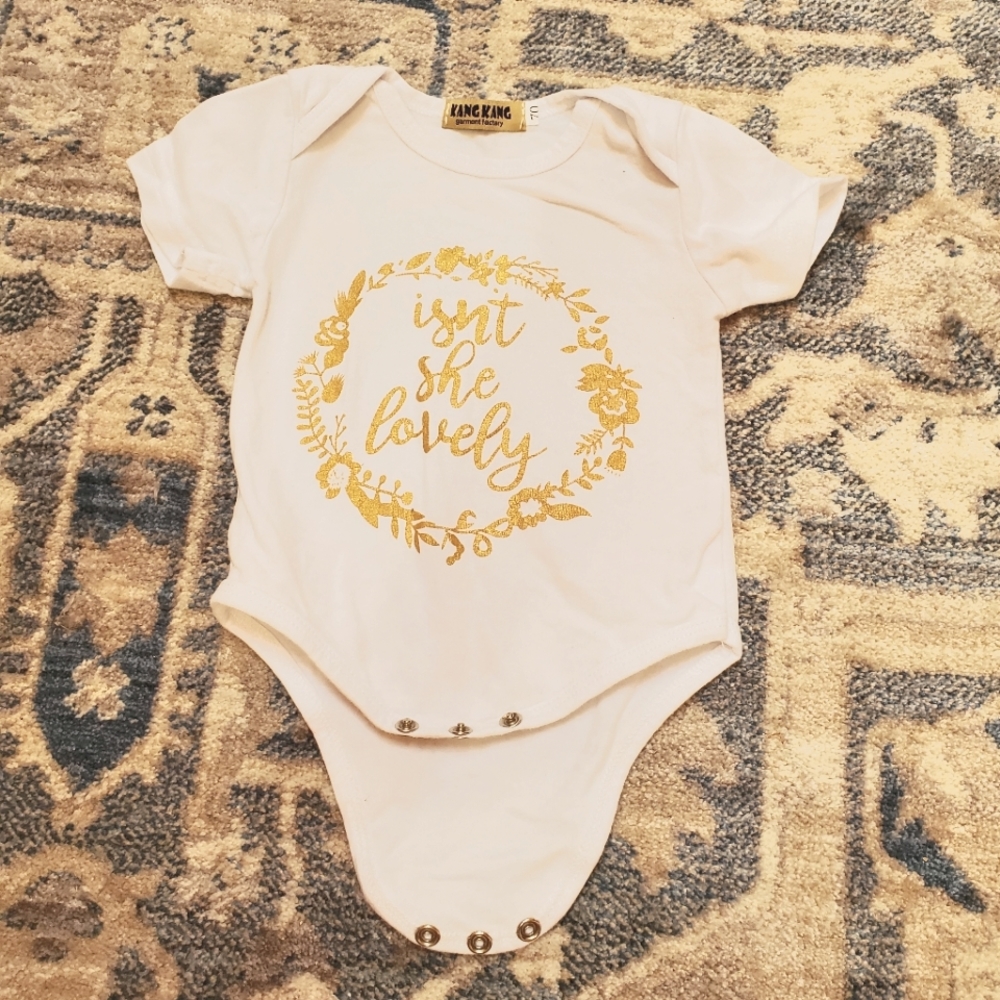 Super cute onesie